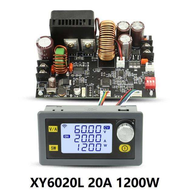 hot-6020l-adjustable-stabilized-voltage-supply-step-down-module-and-current-converter