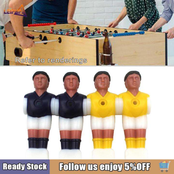 leipupa Foosball Ball Install Foosball Replacement Athlete Perfect