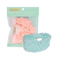 MEI LINDA PASTEL BEAUTY HEADBAND (MC9121) : meilinda เมลินดา ผ้าคาดผม (คละสี) x 1 ชิ้น abcmall