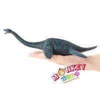 Monkey Toys - โมเดล ไดโนเสาร์ Plesiosaurus น้ำเงิน ขนาด 30.00 CM (จากหาดใหญ่)