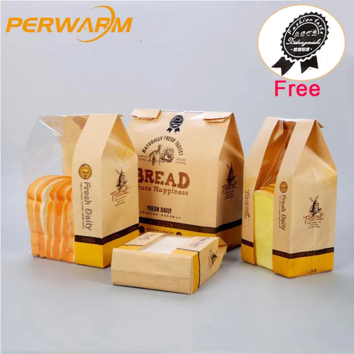 Clear Micro-Perforated Bread Bag - 10 x 16 [MPF1016]