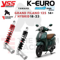 YSS K Euro Grand Filano 14 และ Grand Filano Hybrid ปี18-23 (กระบอกล่าง) ของแท้ 100%