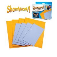 ผ้าซับน้ำ อเนกประสงค์ ShamWoW! รุ่น ShamWow07a-j1