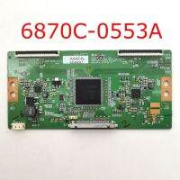 6870C-0553A Tcon Card 6870C 0553A Lg tv T Con Board Placa Tcom Original  Logic Board Placa TV Lg 6870C0553A Sealed Plate