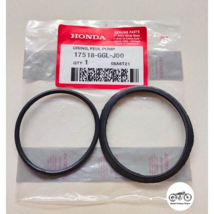 topzichaca343 Honda Beat Click Scoopy Spacy Model Fuel Pump O Ring