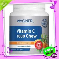 Free and Fast Delivery Ready to deliver ?wagner   1,000mg chewable chewing 250 tablets tablets