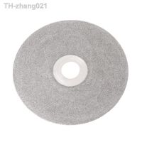 4 quot; 100mm 80-2000 Diamond Coated Flat Lap Wheel Lapidary Polishing Grinding Disc