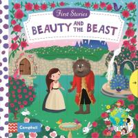 Will be your friend Beauty and the Beast (First Stories) -- Board bookหนังสือภาษาอังกฤษ พร้อมส่ง