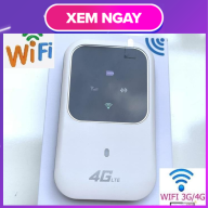 Cục Phát Wifi 4G MF80 Chính Hãng Dễ Sử Dụng - Chỉ Cần Gắn Sim thumbnail