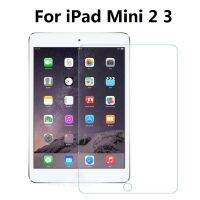 [HOT DOLXIOWEOH 539] ตัวป้องกันหน้าจอกระจกนิรภัยสำหรับ iPad Mini 2 3 (โปร่งใส) ไม่มีบรรจุภัณฑ์ขายปลีก