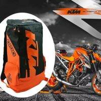 สำหรับ KTM ไหล่ขี่กระเป๋าเป้สะพายหลังรถจักรยานยนต์กระเป๋าปิดถนนเป้รถจักรยานยนต์