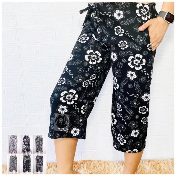 Square Pants Tokong Black and White Lazada PH