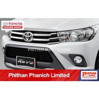 ชุดตกแต่งกันชนหน้า(4x2) TOYOTA  A-PC154-0K001 รุ่นรถ Hilux Revo แบบรถ GUN1##