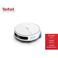 Tefal หุ่นยนต์ดูดฝุ่น X-PLORER SERIE 60 รุ่น RG7447WH หุ่นยนต์ดูดฝุ่นและถูพื้นอัตโนมัติ หุ่นยนดูดฝุ่น โรบอท หุ่นยุนต์ดูดฝุ่นอัจฉริยะ