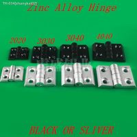 ❡✁ 1pc 2020 3030 4040 Aluminum Profile Accessory Zinc Alloy Hinge for 2020 3030 4040 Aluminum Profile Extrusion