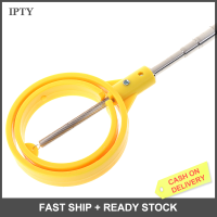 IPTY 8ส่วน telescopic Golf Ball Retriever picker รับเพลาสแตนเลส