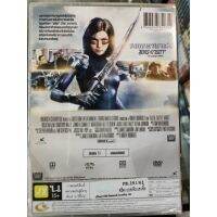 ?DVD เสียงไทยเท่านั้น : Alita Battle Angel อลิตา แบทเทิล แองเจิ้ล