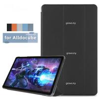 สำหรับ Alldocube Iplay 50 4G(2022) Iplay50 40 Iplay40H 10.4 "แท็บเล็ต Pc Ultra Thin Pu หนังสำหรับ Iplay40 Pro