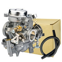 XV250 26Mm Carb คาร์บูเรเตอร์ Assy สำหรับ Yamaha VX 250 Virago 250 V-Star 250เส้นทาง66 1988-2014รถจักรยานยนต์