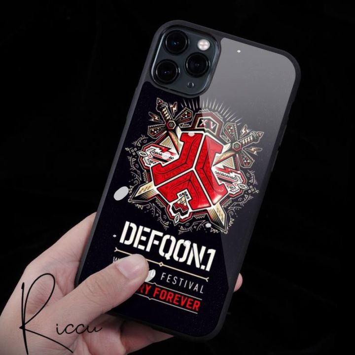 16-digits-เทศกาล-defqon-1เคสโทรศัพท์ยางสำหรับ-iphone-12-11-pro-max-xs-8-7-6-6s-plus-x-5s-se-2020-xr-12-mini-case