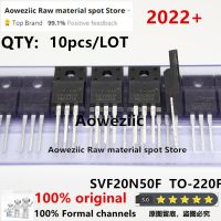 Aoweziic 2022+ 100% ใหม่ที่นําเข้าต้นฉบับ SVF20N50F 20N50F 20N50 TO-220F Field Effect 220 500V