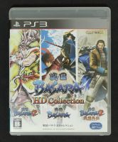 Sengoku Basara HD Collection [Z2,JP] แผ่นแท้ PS3 มือ2