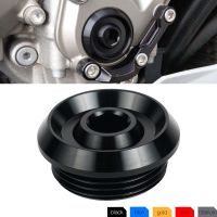 Engine Timing Inspection Crank Case for BMW S1000R S1000RR S1000XR 2014 2015 2016 2017 2018 Screw Plug Cap Cover Oil Filler Cap