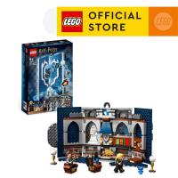 LEGO Harry Potter 76411 Ravenclaw House Banner Building Toy Set (305 Pieces)