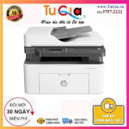 Máy in đa chức năng HP LaserJet MFP 137fnw Printer 1Y WTY-4ZB84A