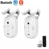 1Piece Tuya Smart Automatic Curtain Opener Robot Remote Control for Alexa Google Home