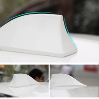 【cw】 New Car Antennas Fin Antenna Radio Aerials Roof for universal car model Styling ！