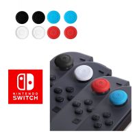 ♀ซิลิโคนอนาล็อก Joy Con Nintendo Switch  Switch OLED ซิลิโคน Joy Con​♬