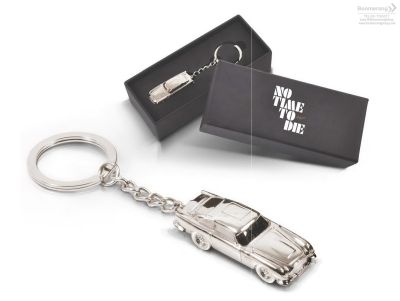 007 No Time To Die /007 พยัคฆ์ร้ายฝ่าเวลามรณะ (4K+Blu-ray Steelbook)+Aston Martin Keychain (4K/BD มีเสียงไทย มีซับไทย) (Boomerang) (หนังใหม่)