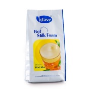 Bột milk foam váng sữa kem mặn Luave mùi phô mai Gói 500g pha trà, trà sữa