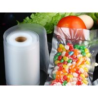 【hot】 Thicker Reusable Rolls Fresh-keeping Food Saver refrigerator Storage Packages for freezing