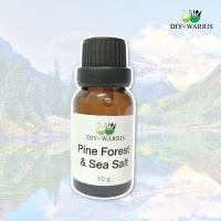 น้ำหอม Pine Forest &amp; Sea Salt 10 g. (Pine Forest &amp; Sea Salt Fragrance 10 g.)