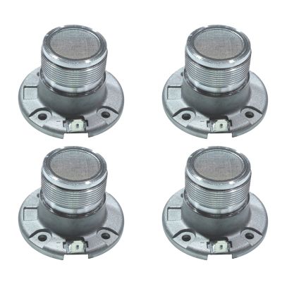 4X Replacement Diaphragm 3.6 Ohm for JBL 2414H, 2414H-1 EON 315,305,210P, 315, 510, 928