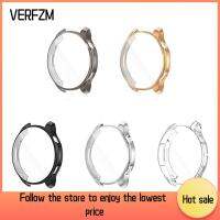 VERFZM SHOP อุปกรณ์เสริมเคสป้องกันแบบเต็มหน้าจอ TPU