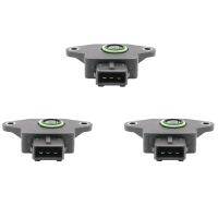 3X Car TPS Throttle Position Sensor For Kia Rio Sportage Spectra 0280122001 0288122915