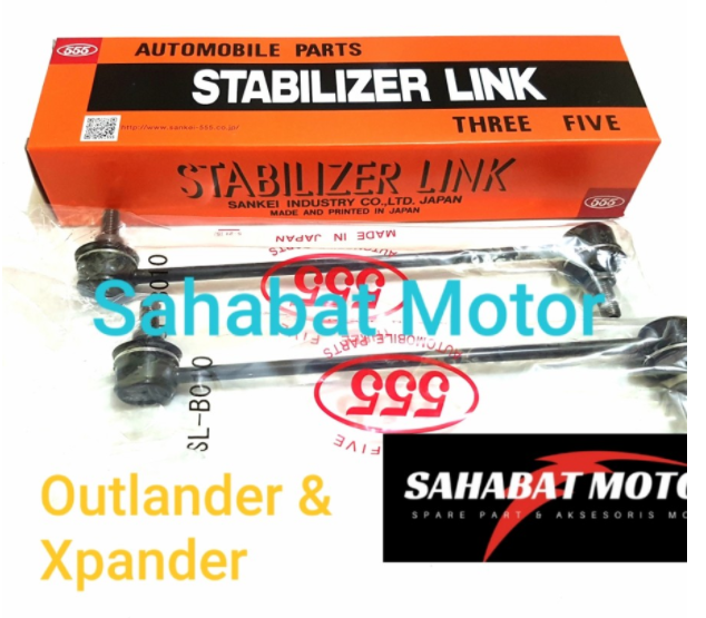Stabilizer Link Xpander Outlander Stabil Link Xpander Outlander 555