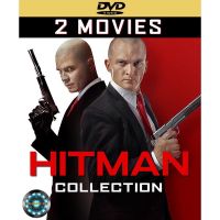 DVD หนัง Hitman หนังดีวีดี ฮิทแมน โคตรเพชฌฆาต 47 Collection