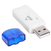 USB Bluetooth Adapter ลำโพงในรถยนต์ Wireless Audio Bluetooth Stick Receiver Transmitter Bluetooth Audio Receiver For PC Laptop