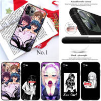 MCC2 Anime Ahegao Waifu Girl อ่อนนุ่ม High Quality ซิลิโคน TPU Phone เคสโทรศัพท์ ปก หรับ iPhone 7 8 11 12 13 14 Pro XS Max SE X XR Plus SE