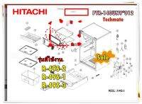 อะไหล่ของแท้/กรอบฝาปิดช่องฟรีสตู้เน็นฮิตาชิ/HITACHI/PTR-140UN9*012/รุ่น R-49S-2 R-49S-1 R-49S-3  รุ่นที่ใช้งาน  R-49S-2   R-49S-1   R-49S-3  ทางร้านฯ ไม่มีนโยบายการรับคืนสินค้าในทุกกรณี  ไม่รับเปลี่ยนสินค้า คืนทุกกรณี รบกวนทักแชทถามสินค้าก่อน เพื่อป้องกัน