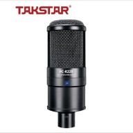 Mic thu âm livestream Takstar PC-K220- Mic thu âm cao cấp - Micro karaoke thumbnail