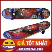 VÁN TRƯỢT SKATE SIÊU NHÂN CHO BÉ CO NHO