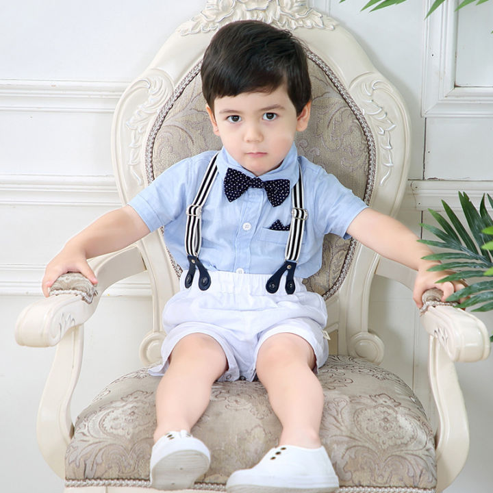 summer-baby-clothing-sets-newborn-infant-baby-boys-clothes-suit-short-sleeve-gentleman-romper-shorts-suit-hat-3pcs-outfits-for-baby-0-18-months-fw1