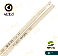 ไม้กลองชุด ไม้กลอง SALYERS Salyers Percussion 5AFF Drum Set Sticks **Made in USA**