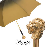 ICONIC GOLDEN LION UMBRELLA