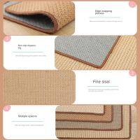 Cats Scratcher Sisal Mat Board for Sharpen Nails Cats Tree Cats Scratching Post Sofa Mats Furniture Protector